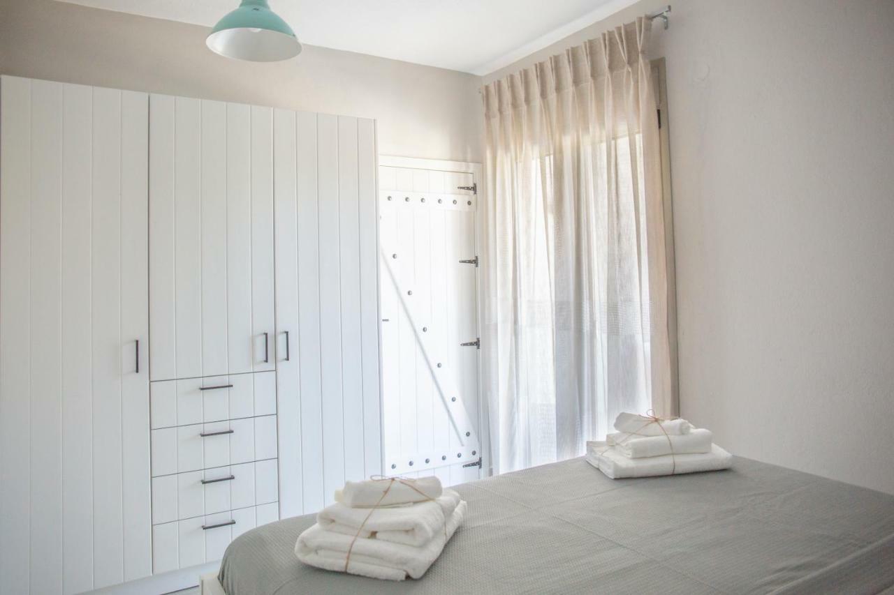 Ananda Homes Pefkochori Bagian luar foto