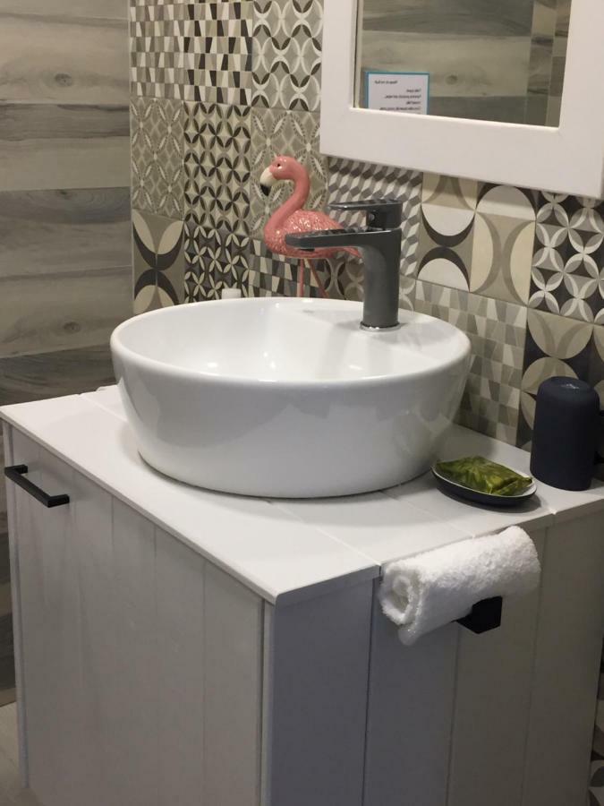 Ananda Homes Pefkochori Bagian luar foto