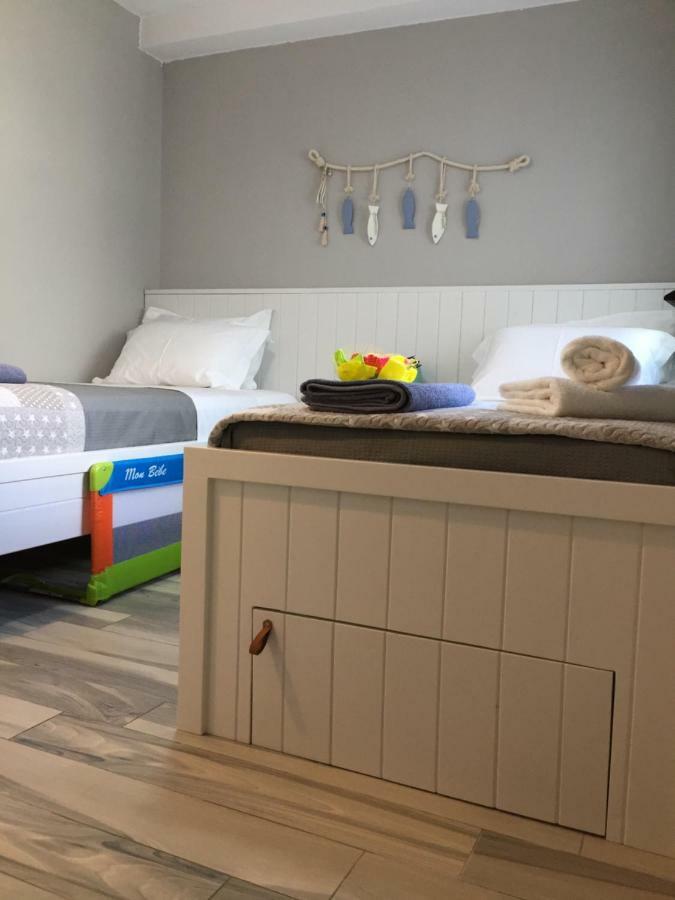 Ananda Homes Pefkochori Bagian luar foto